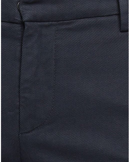 Dondup Blue Trouser for men