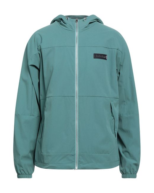 Chaqueta y Cazadora Timberland de hombre de color Green