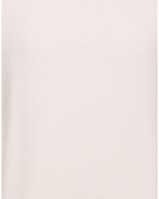 ALPHATAURI White Jumper for men