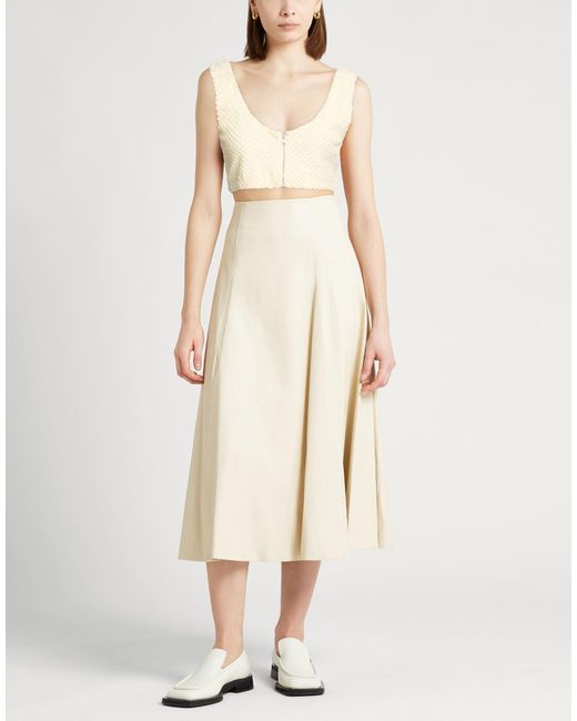 Jil Sander White Top