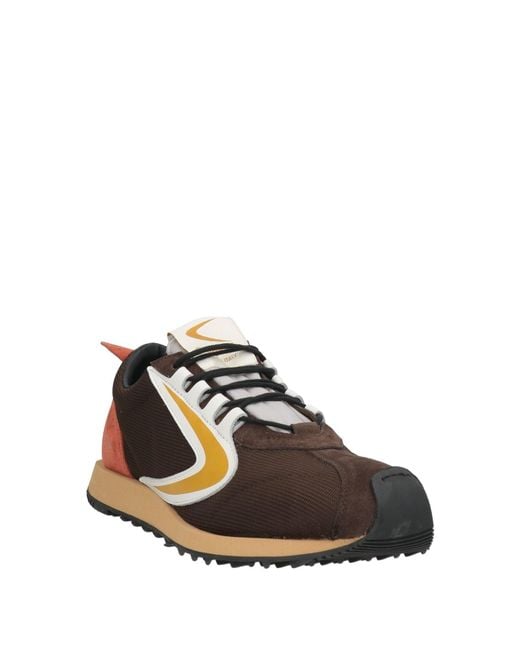 Valsport White Sneakers for men