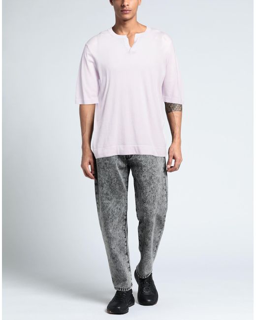 Pullover Ballantyne de hombre de color White