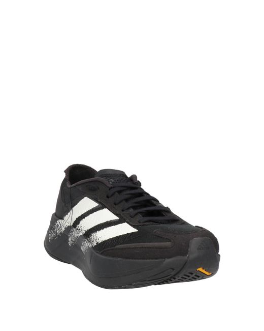Y-3 Black Sneakers for men