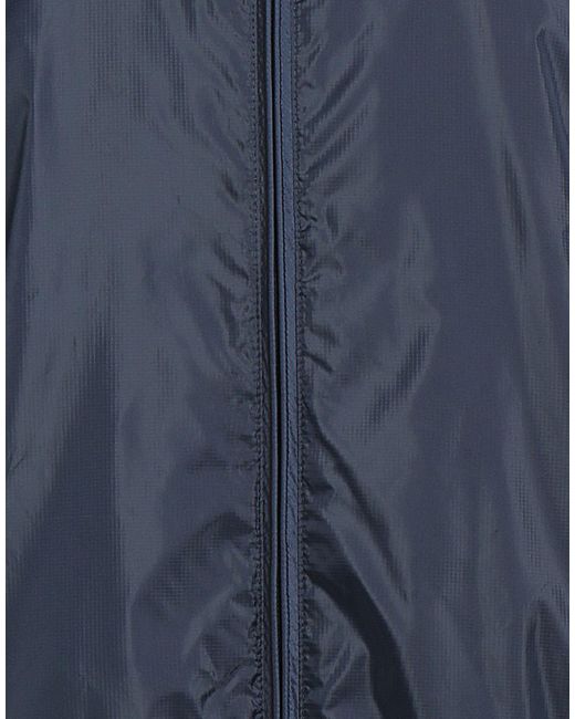 EA7 Blue Jacket for men