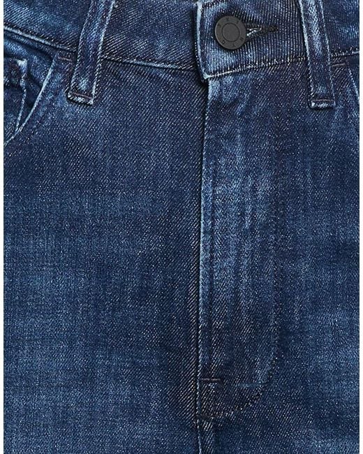 3x1 Blue Jeans Cotton, Elastane