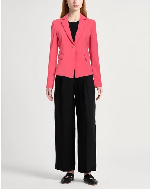 Patrizia Pepe Pink Blazer