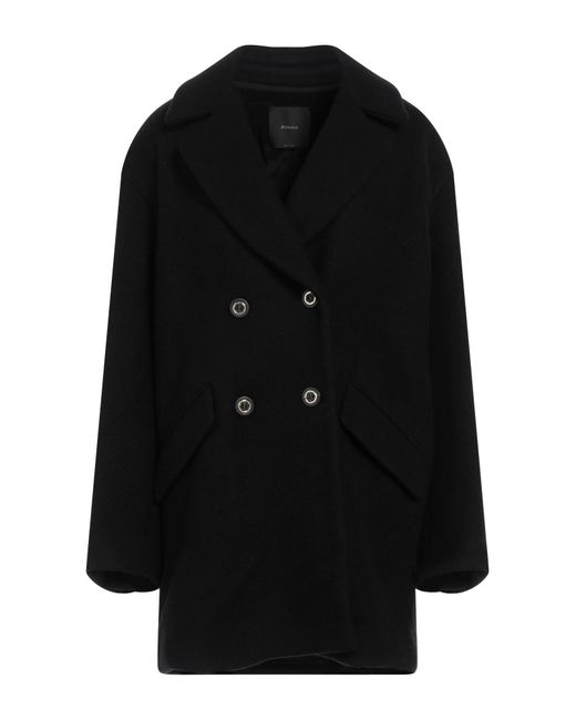 Pinko Black Coat