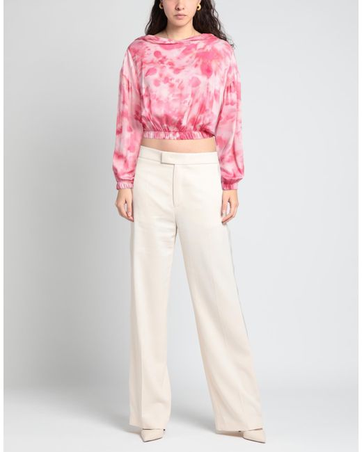 No Secrets Pink Top