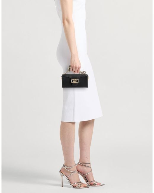 Lanvin Black Handbag