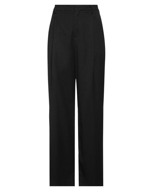 Maison Scotch Black Trouser