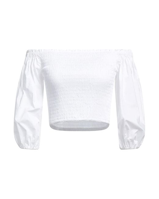 Patrizia Pepe White Top