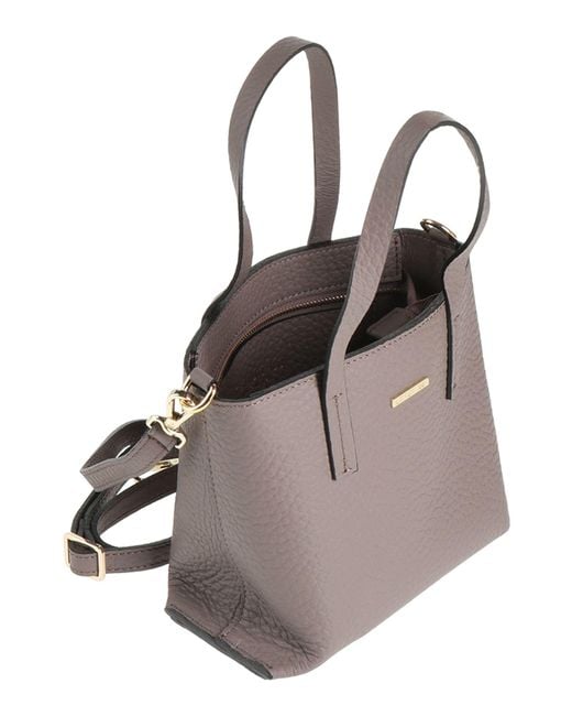Cerruti 1881 Gray Handbag