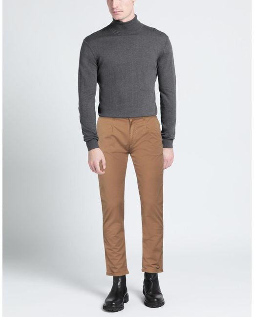 Daniele Alessandrini Natural Pants for men
