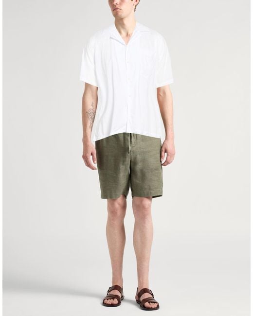 Crossley White Shirts for men