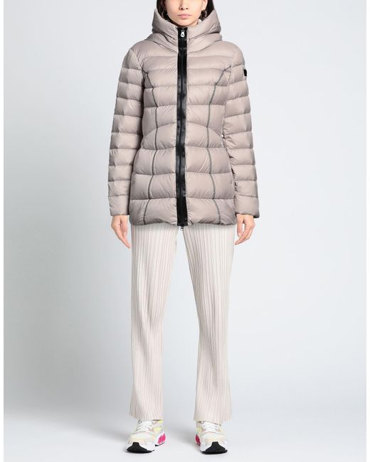 Peuterey Gray Puffer