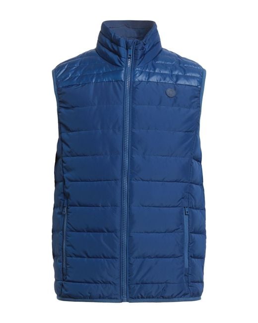 Liu Jo Blue Puffer for men
