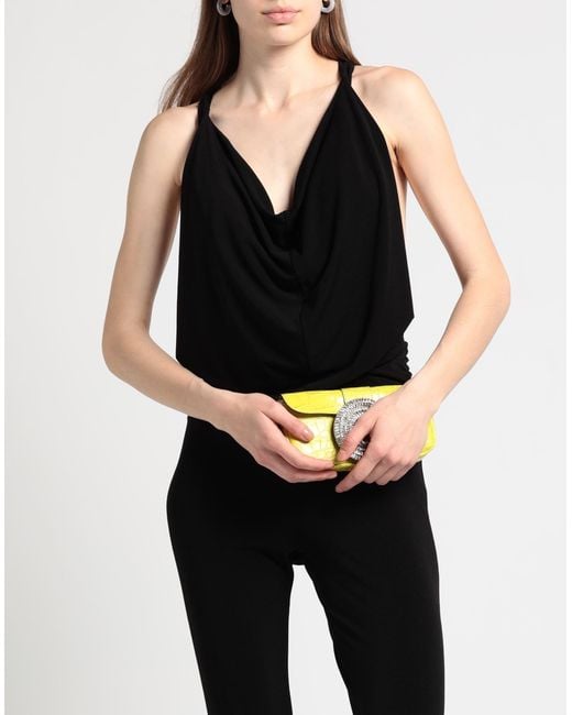 ANDAMANE Black Jumpsuit Polyester, Elastane