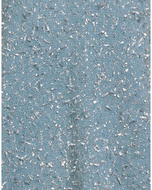 MSGM Blue Sweater