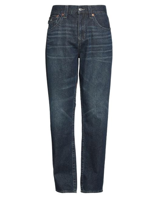 True Religion Jeanshose in Blue für Herren