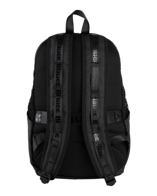 Blauer Black Rucksack for men