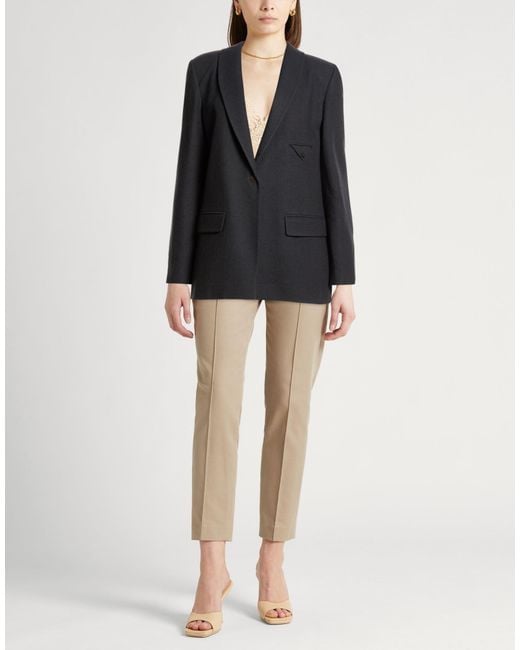 Alysi Black Blazer