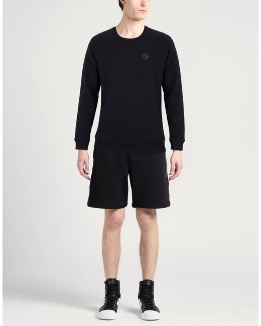 Versace Blue Sweatshirt for men