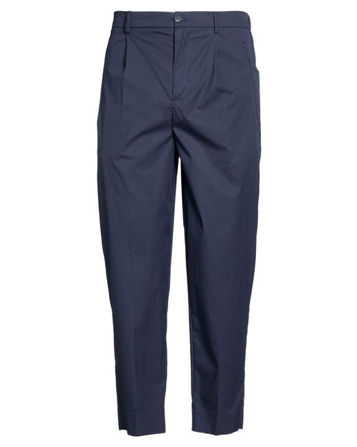Bonheur Blue Pants for men