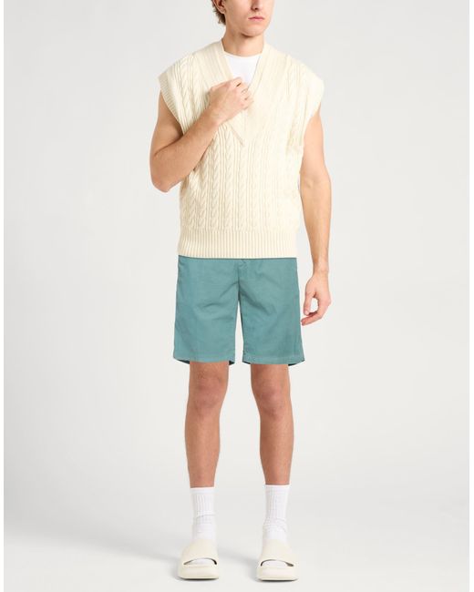 Massimo Alba Blue Shorts & Bermuda Shorts for men