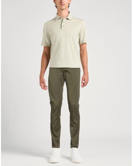 Dondup Green Trouser for men