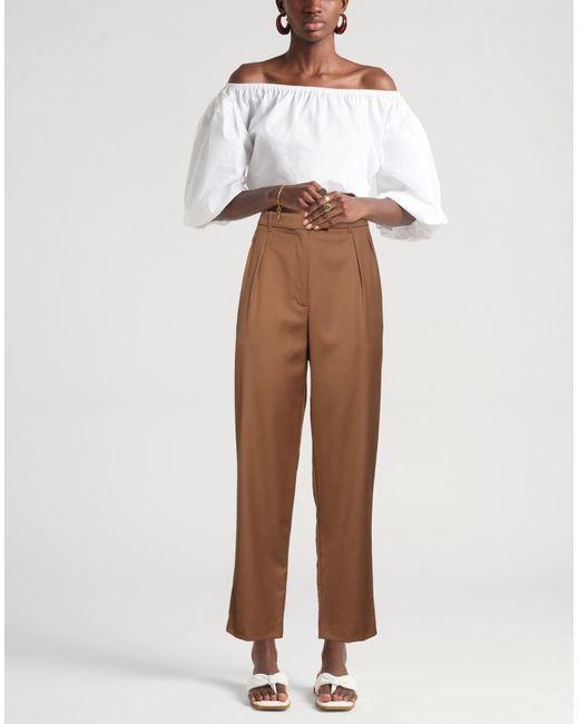 A.P.C. Brown Trouser