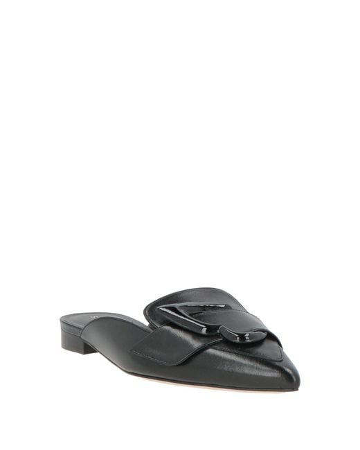 Sophia Webster Black Mules & Clogs