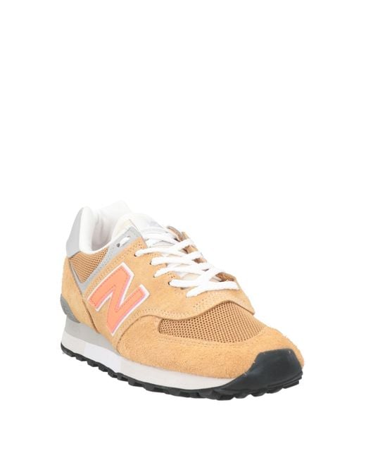 New Balance Pink Trainers