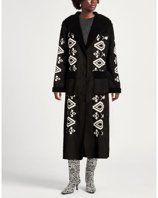 Collection Privée Black Shearling & Teddy