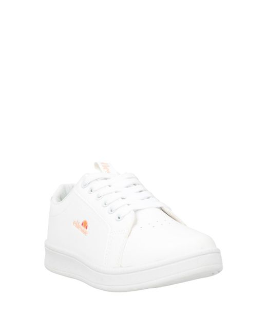 Ellesse White Sneakers