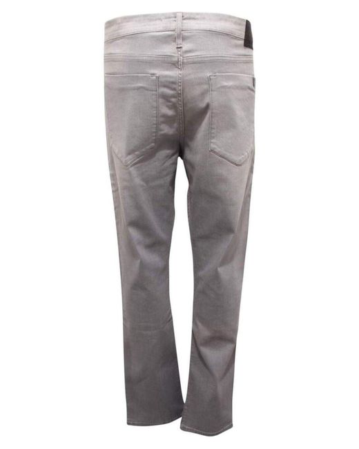 Pantalon en jean Calvin Klein pour homme en coloris Gray