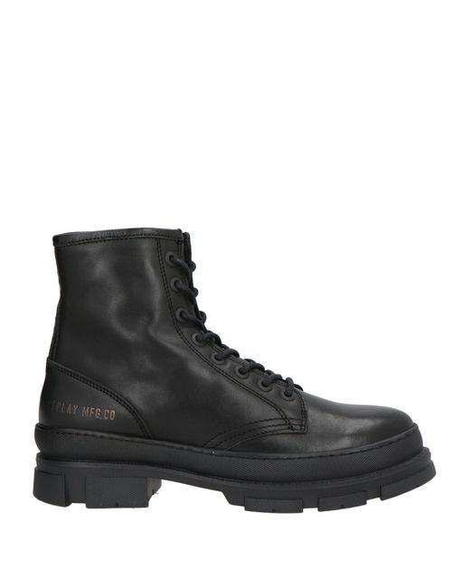 Replay Stiefelette in Black für Herren