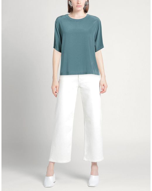 Kiltie Blue Tops