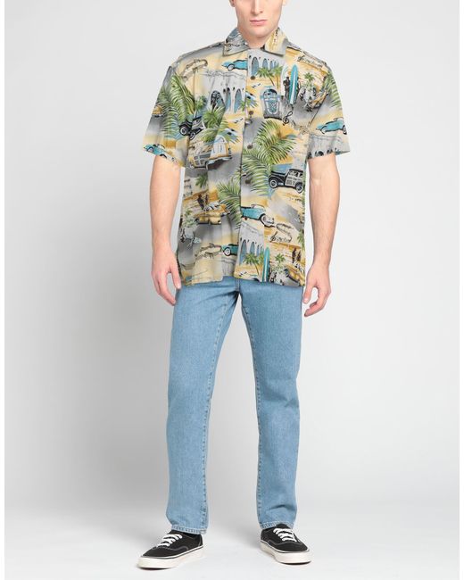 Go Barefoot Multicolor Shirts for men