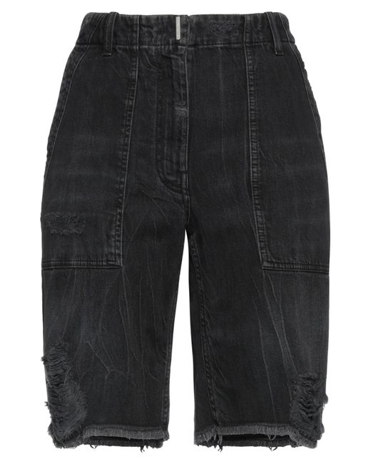 Shorts Jeans di Givenchy in Black