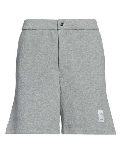 Thom Browne Gray Shorts & Bermuda Shorts for men
