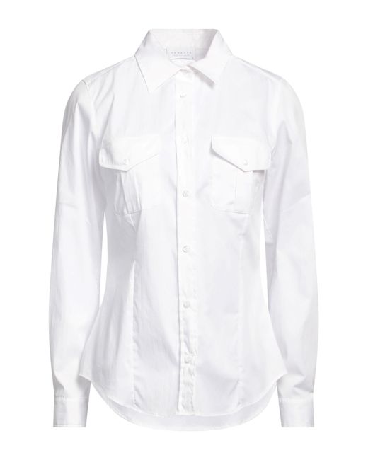 Nenette White Shirt