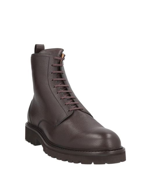 Bally Stiefelette in Brown für Herren