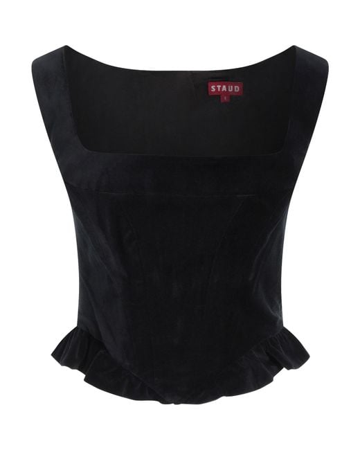 Staud Black Top