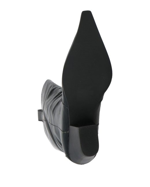 Steve Madden Black Boot