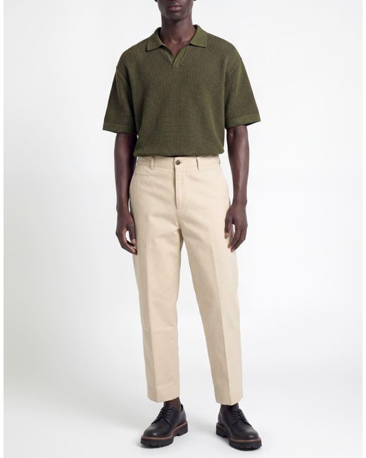 Bonheur Natural Trouser for men
