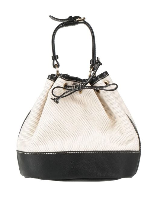 Il Bisonte Black Handtaschen