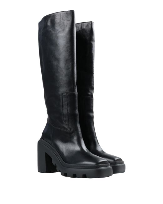 Vic Matié Black Boot
