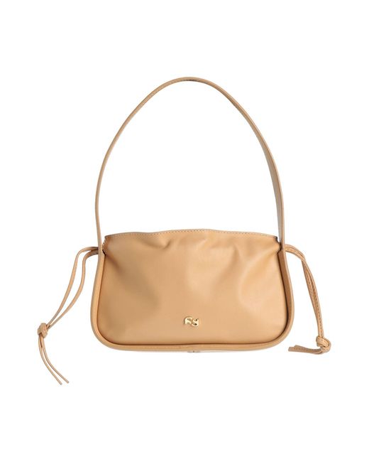 Yuzefi White Handbag