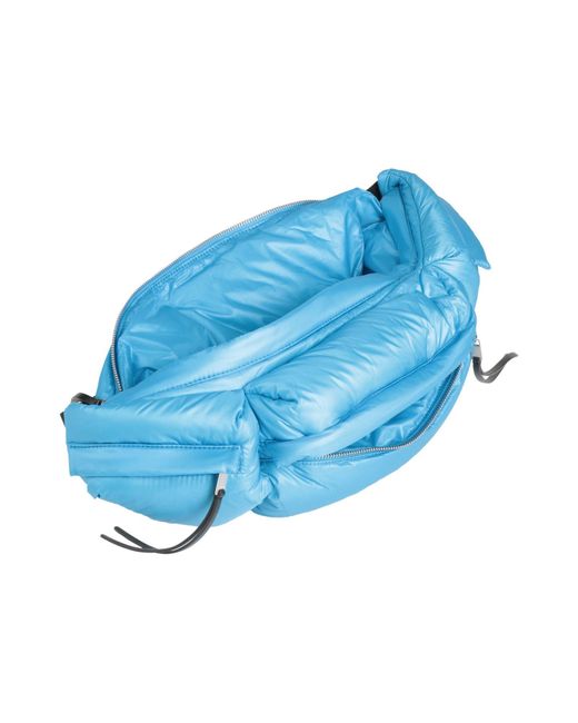 Jil Sander Blue Belt Bag