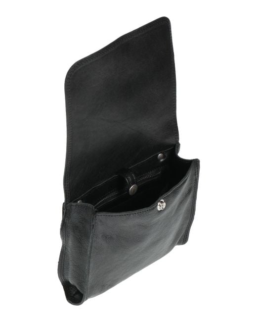 Campomaggi Black Cross-Body Bags